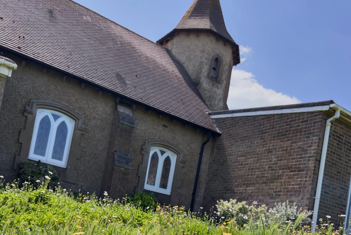 Your new PCC meets for the first time