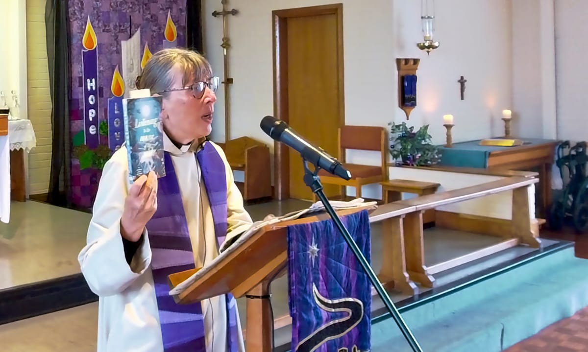 Sunday Service: 21st December 2025