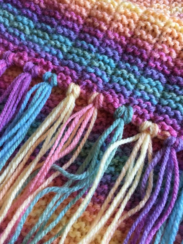 The COGS Shawl Ministry