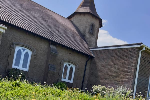 Your new PCC meets for the first time