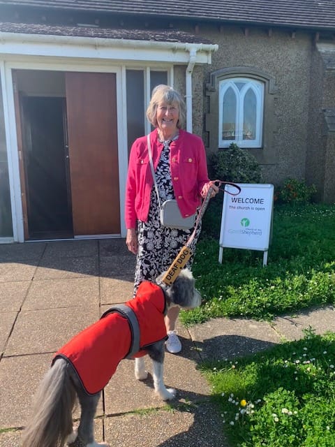 The life of a new churchwarden