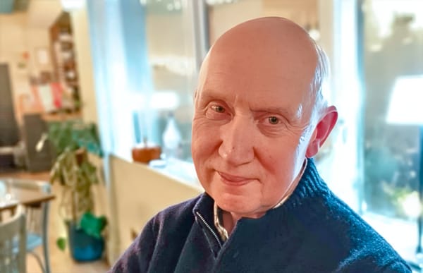 A new vicar for St Mary de Haura